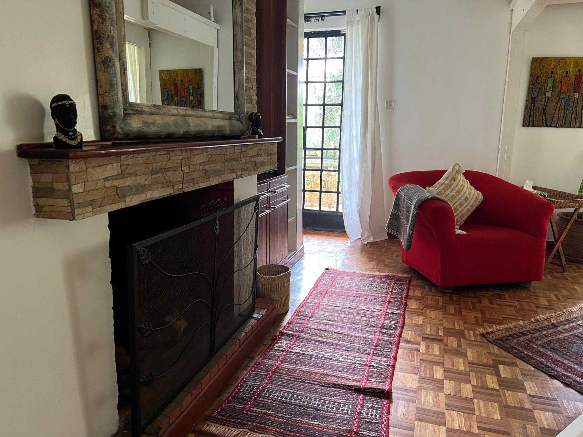 Hob House Hotel Gachie Екстериор снимка