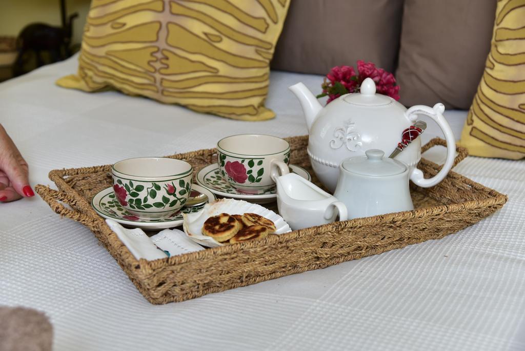 Hob House Hotel Gachie Екстериор снимка