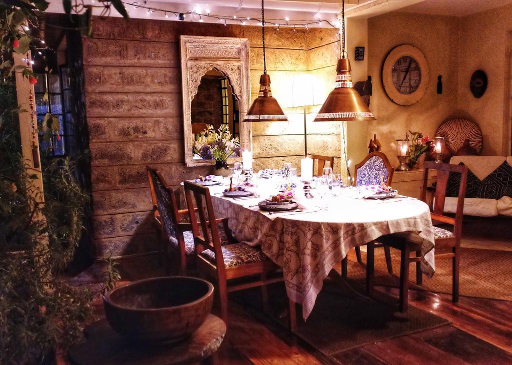 Hob House Hotel Gachie Екстериор снимка