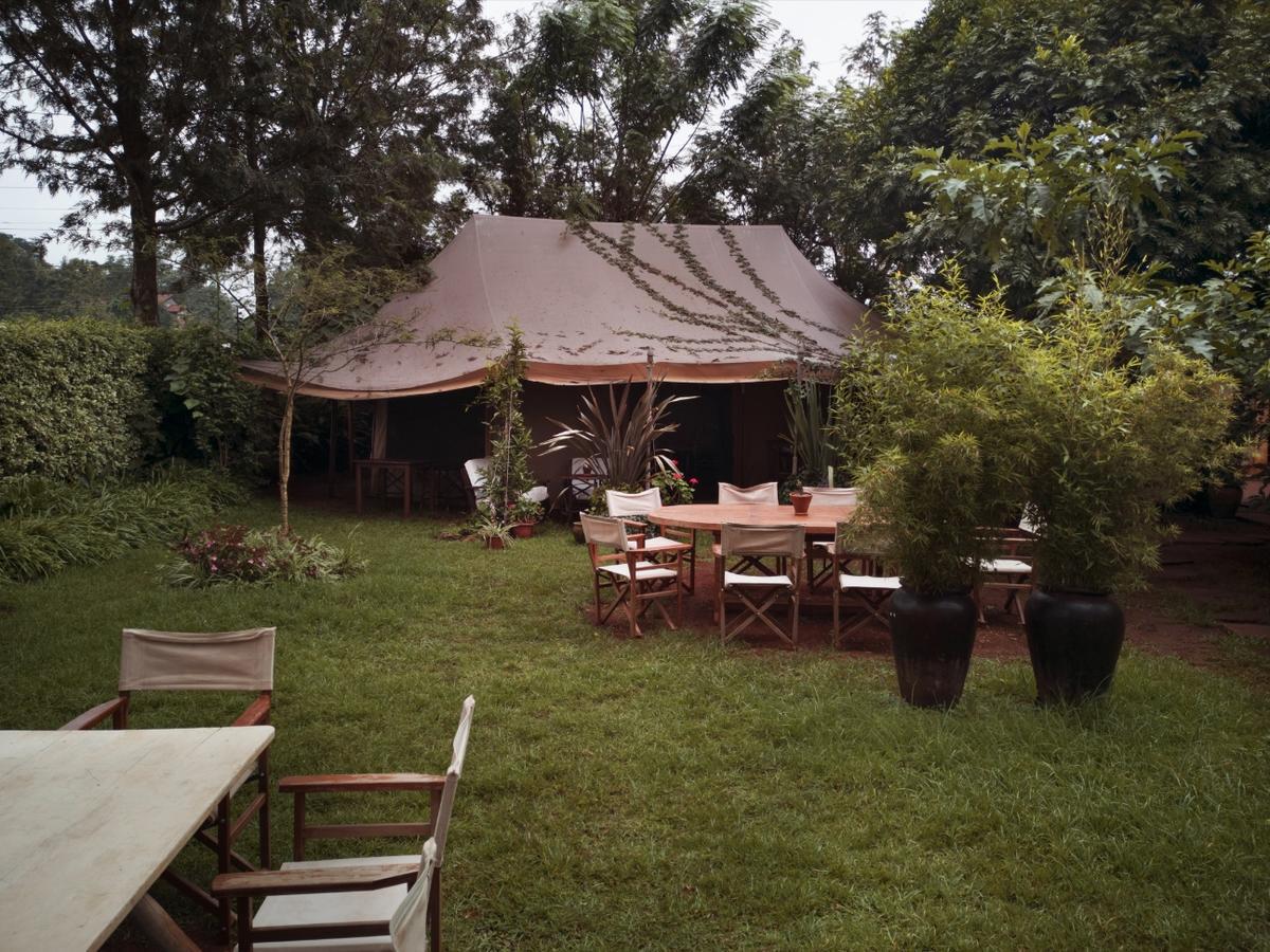 Hob House Hotel Gachie Екстериор снимка