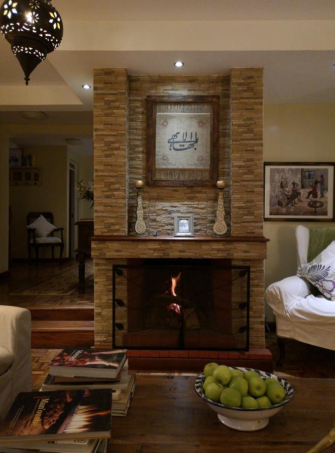 Hob House Hotel Gachie Екстериор снимка