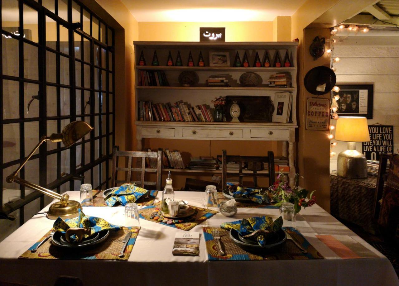 Hob House Hotel Gachie Екстериор снимка