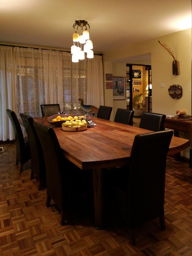Hob House Hotel Gachie Екстериор снимка