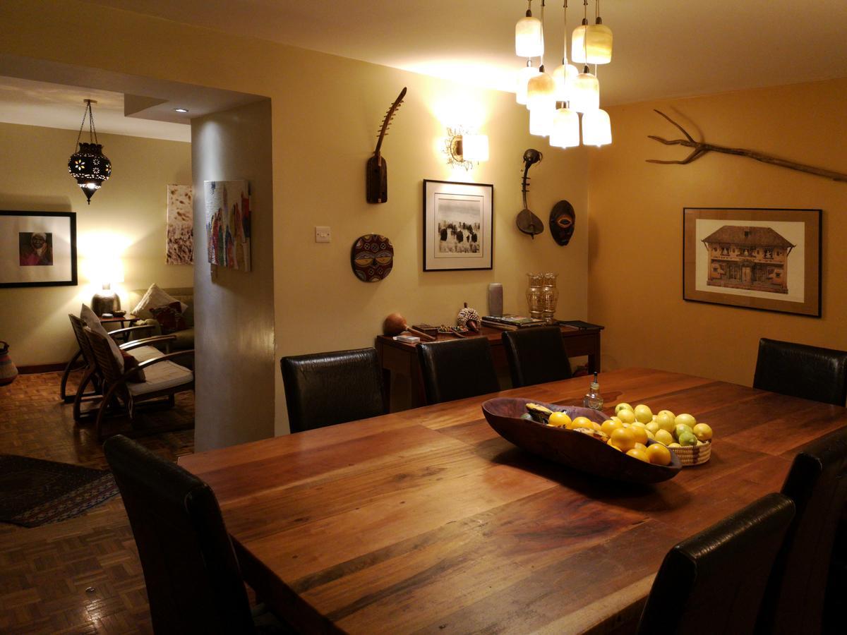 Hob House Hotel Gachie Екстериор снимка
