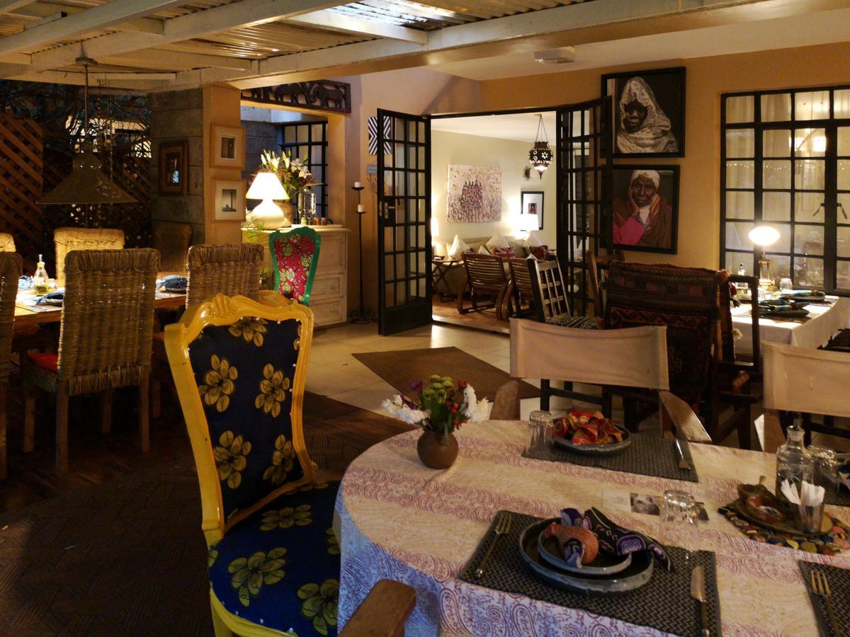 Hob House Hotel Gachie Екстериор снимка