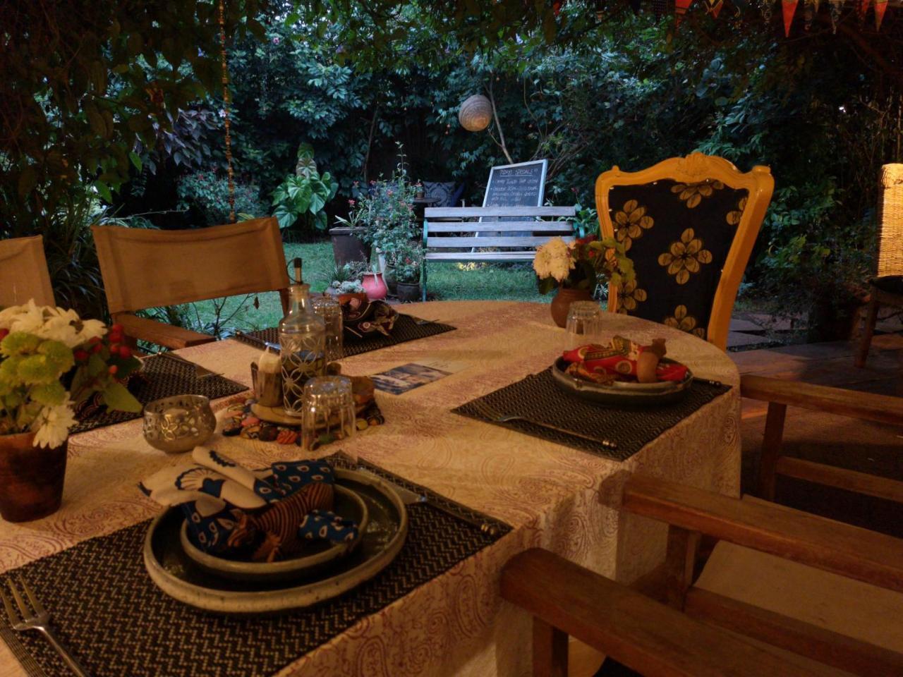 Hob House Hotel Gachie Екстериор снимка