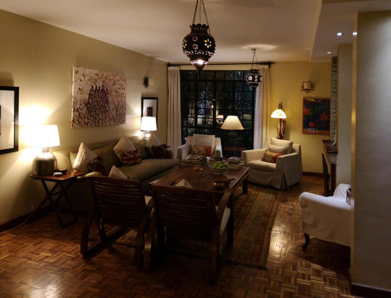 Hob House Hotel Gachie Екстериор снимка