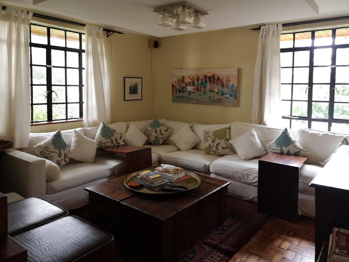 Hob House Hotel Gachie Екстериор снимка