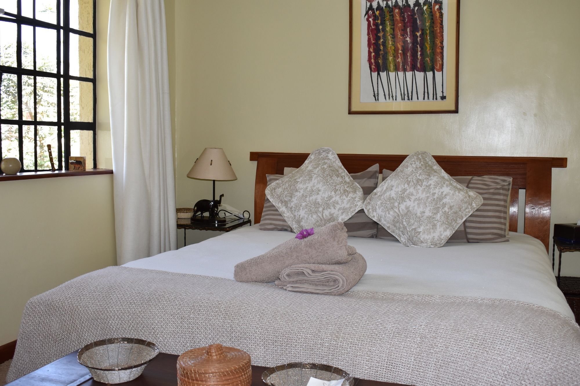 Hob House Hotel Gachie Екстериор снимка