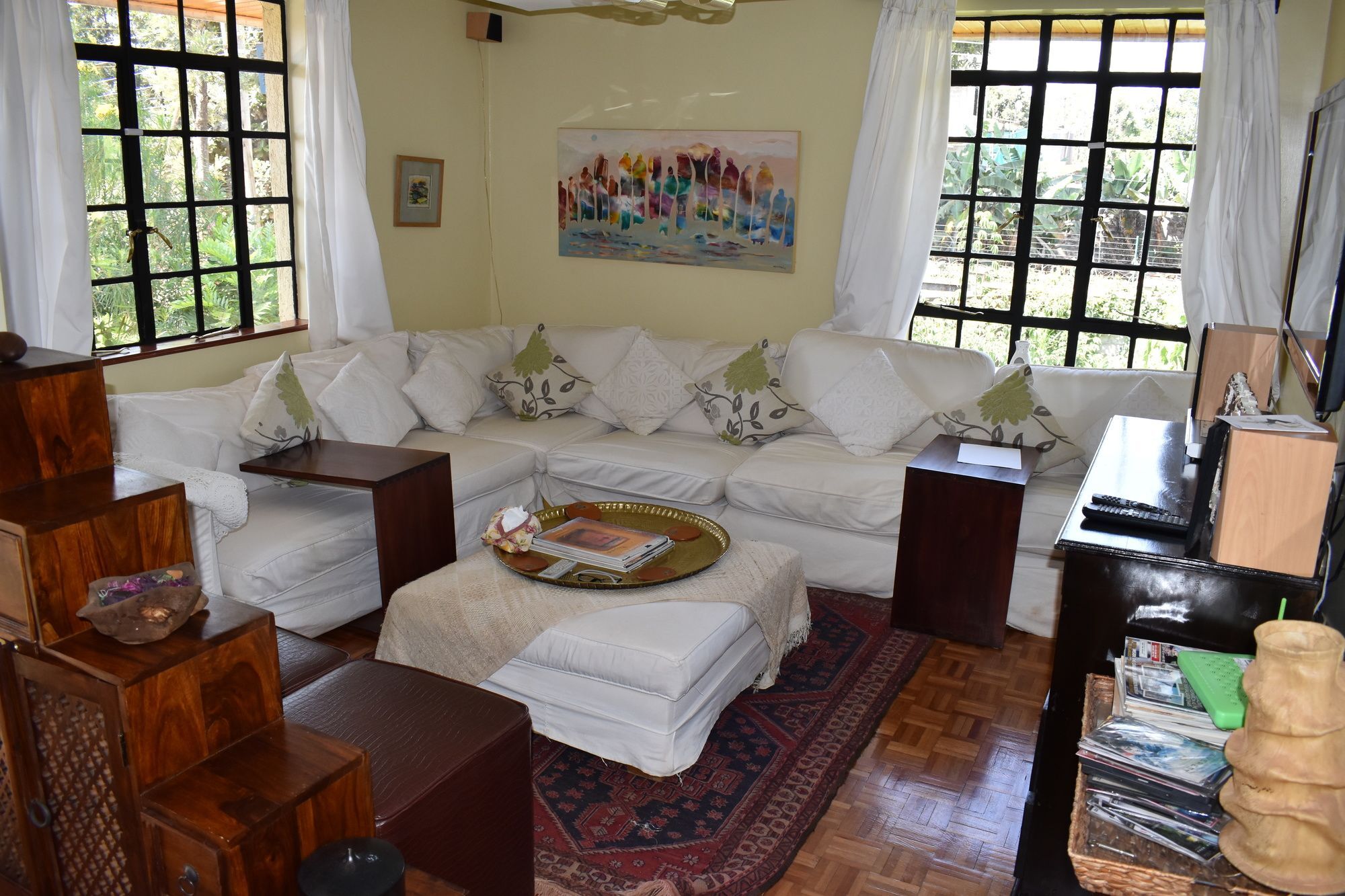 Hob House Hotel Gachie Екстериор снимка