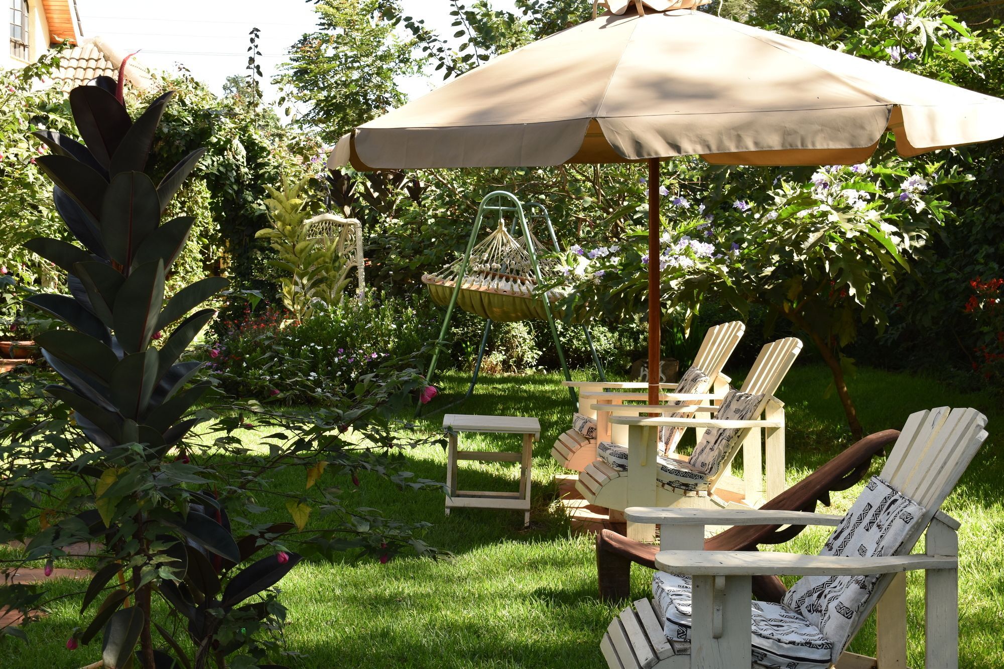 Hob House Hotel Gachie Екстериор снимка